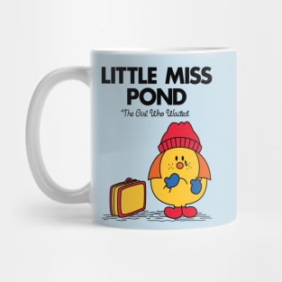 Little Miss Pond Mug